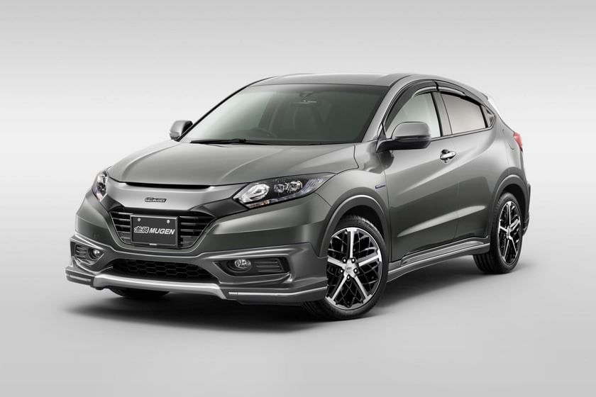 Honda Vezel Mugen SUV photo gallery - Image 1